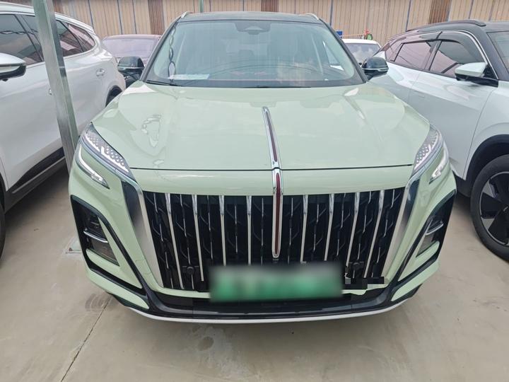 HS3 PHEV 2024 115km photo 2