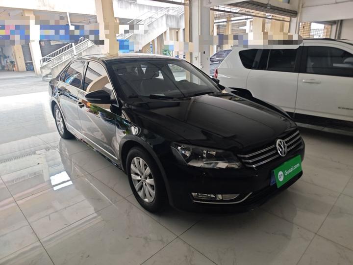 Passat 2014 1.8TSI DSG photo 3