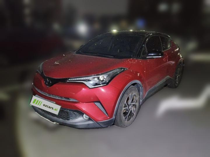 C-HR 2018 2.0L Luxury China VI