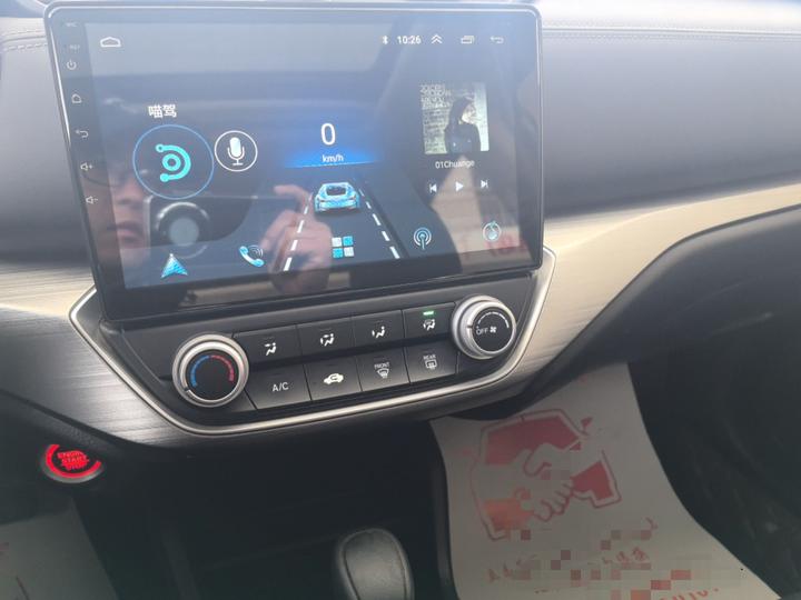 Envix 2019 180TURBO CVT China VI photo 8