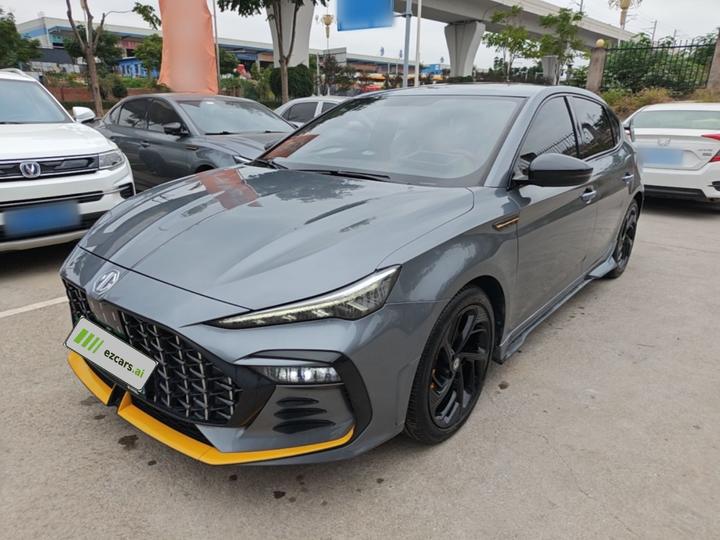 MG6 2021 Pro 1.5T AT Trophy Luxury