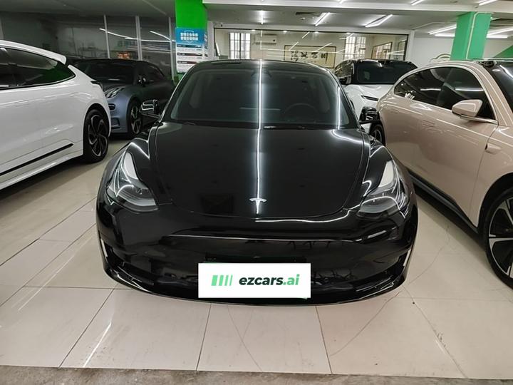 Model 3 2022 RWD photo 2