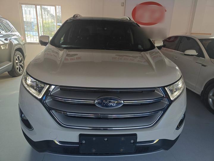Edge 2018 EcoBoost 245 RWD 7-Seater China V photo 2