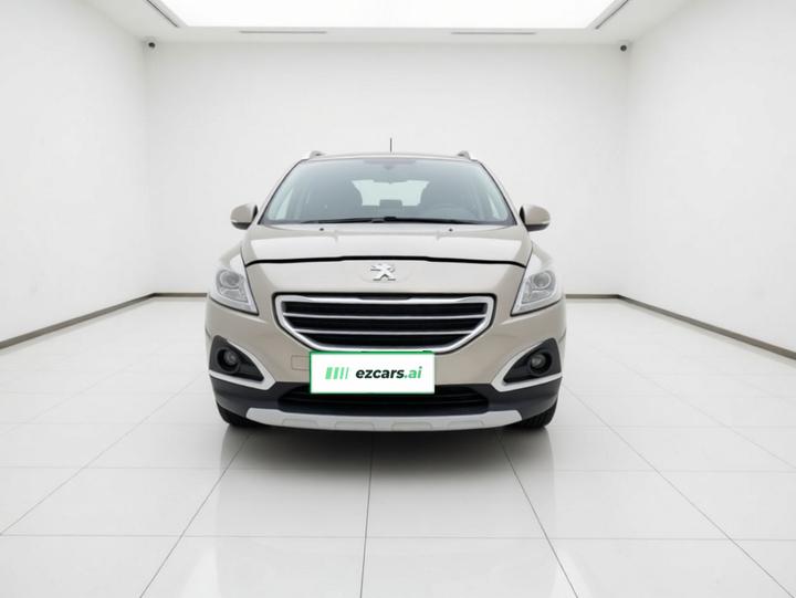 3008 2015 2.0L AT Classic photo 2