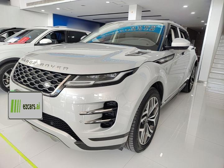 Range Rover Evoque 2021 Evoque L 249PS R-Dynamic SE Luxury