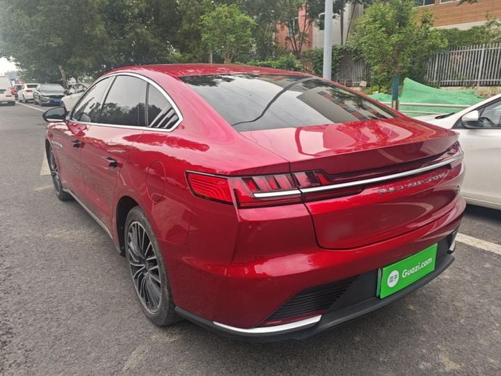 Han 2020 EV Extended Range Luxury photo 4