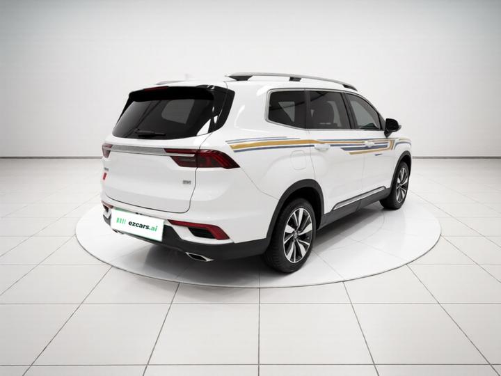 Haoyue 2020 1.8TD DCT Luxury 5-Seater photo 6