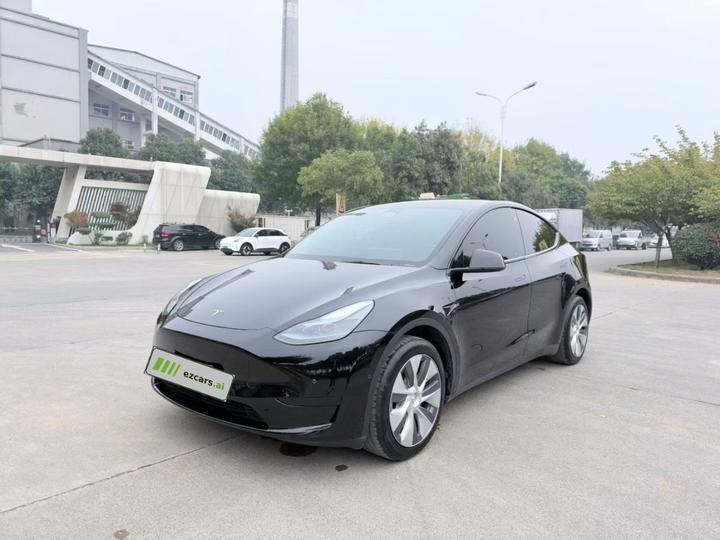 Model Y 2022 Facelift RWD