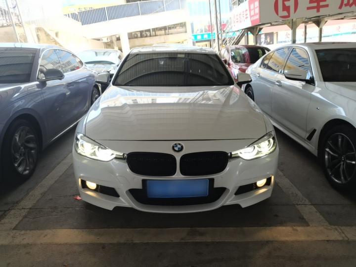 3 Series 2017 320Li Fashion photo 2