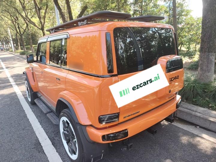 iCAR-Class V23 2025 501 AWD photo 4