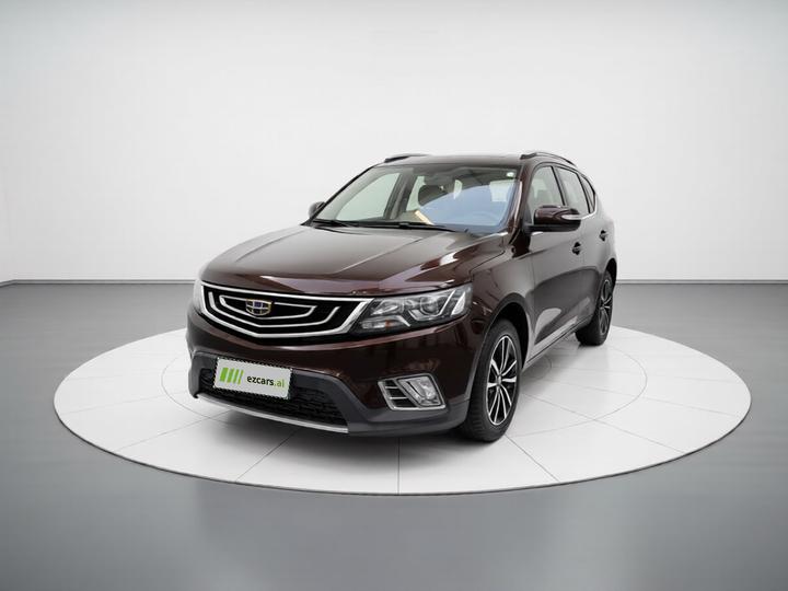 Vision X6 2016 1.8L MT Luxury
