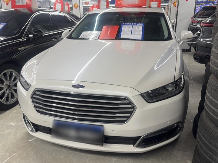 Taurus 2015 EcoBoost 245 Luxury photo 2