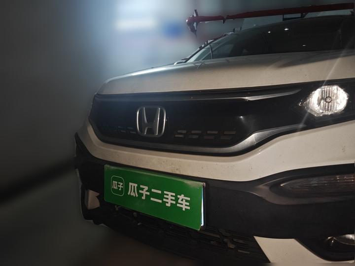 XR-V 2017 1.8L EXi CVT Comfort photo 2