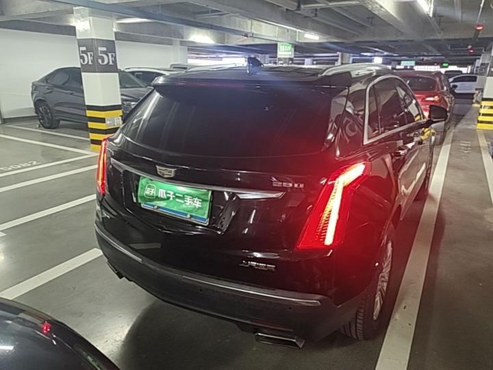 XT5 2016 28T AWD Luxury photo 7