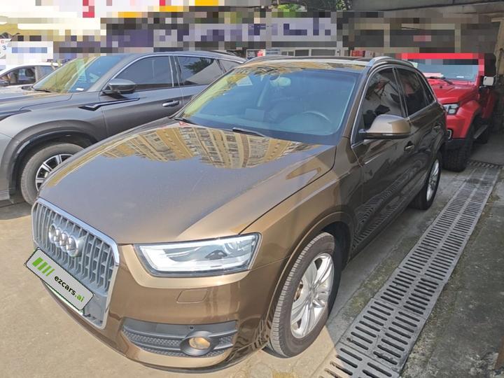 Q3 2015 35 TFSI
