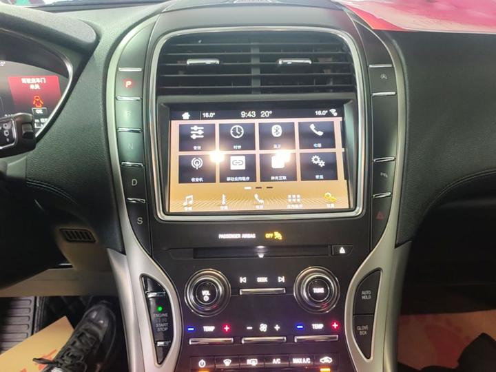 Nautilus Imported 2019 2.0T RWD Exclusive China VI photo 7