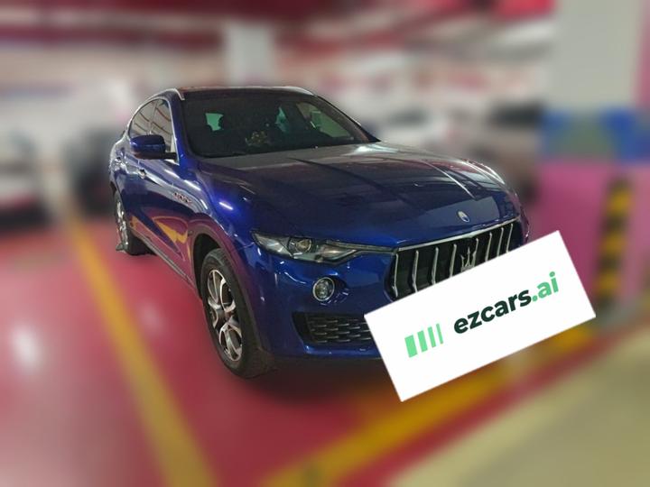 Levante 2016 3.0T Standard photo 3