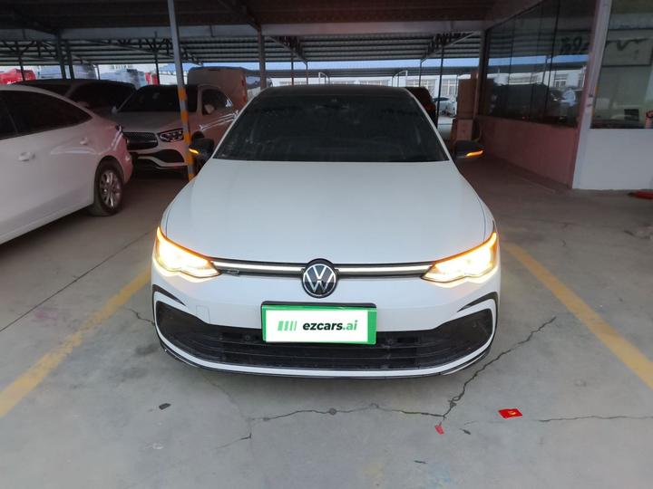 Golf 2021 280TSI DSG R-Line photo 2