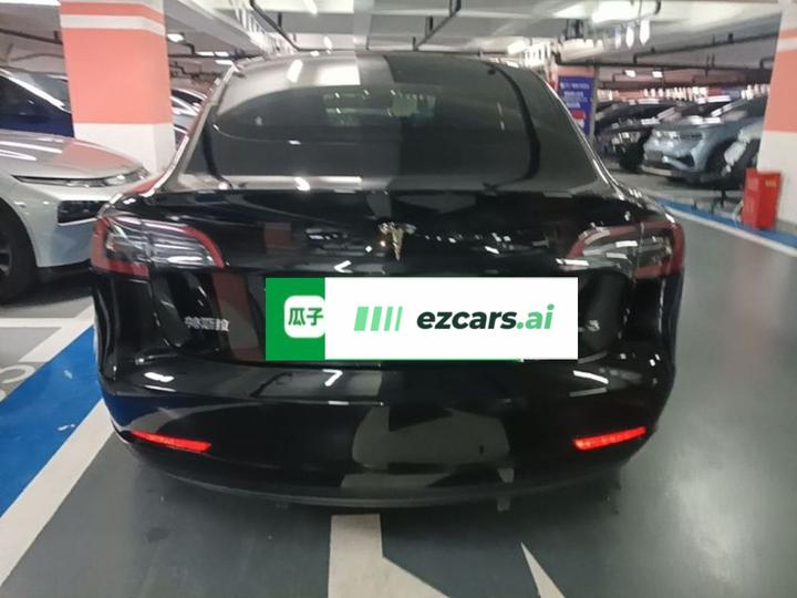 Model 3 2020 Facelift Long Range RWD photo 3