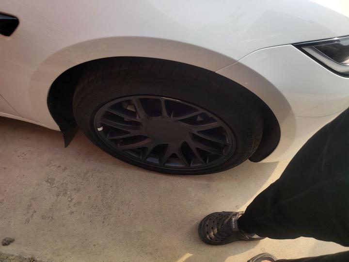 Model 3 2025 Long Range AWD photo 8