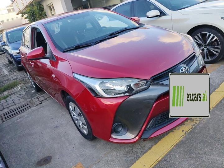 YARiS L 2020 1.5L CVT Leading photo 3