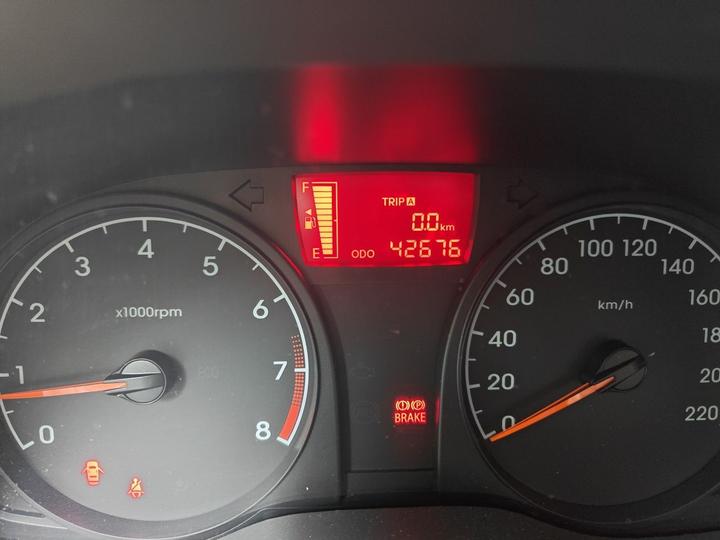 Verna 2016 1.4L MT Smart GLS photo 6