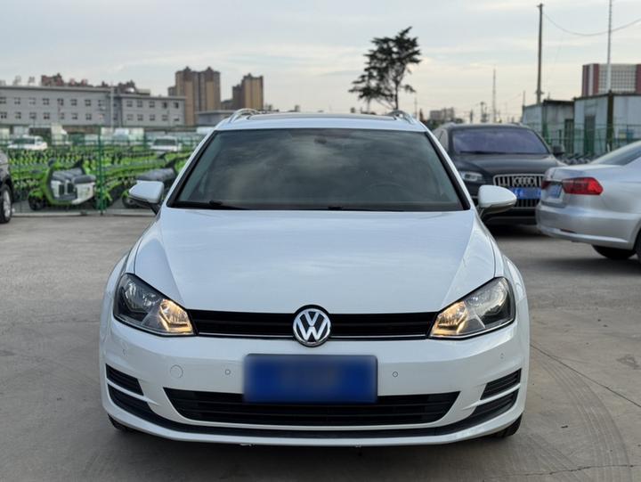 Golf Imported 2015 1.4TSI Comfort Wagon photo 2