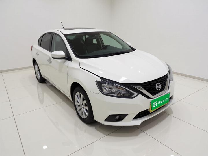 Sylphy 2021 Classic 1.6XL CVT Luxury photo 3
