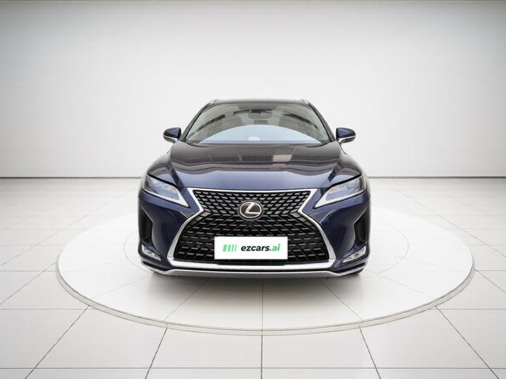 RX 2020 Facelift 300 RWD Elite photo 2