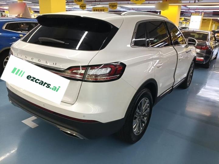 Nautilus Imported 2019 2.0T RWD Exclusive China VI photo 4
