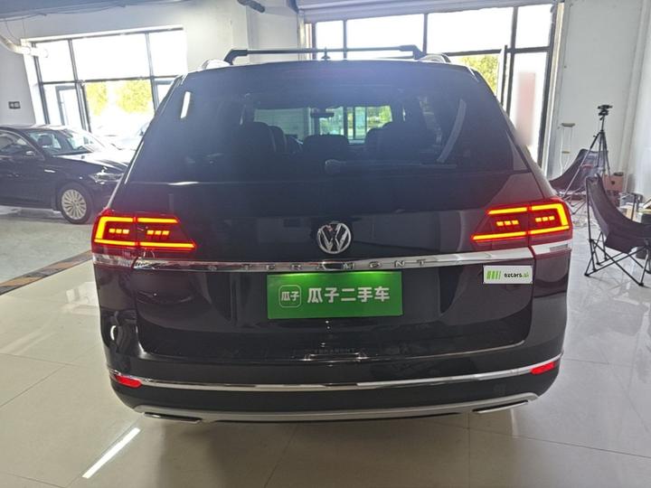 Teramont 2017 330TSI RWD Luxury photo 5