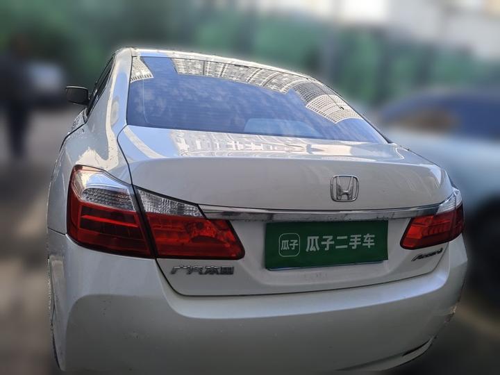 Accord 2015 2.0L LX Comfort photo 5