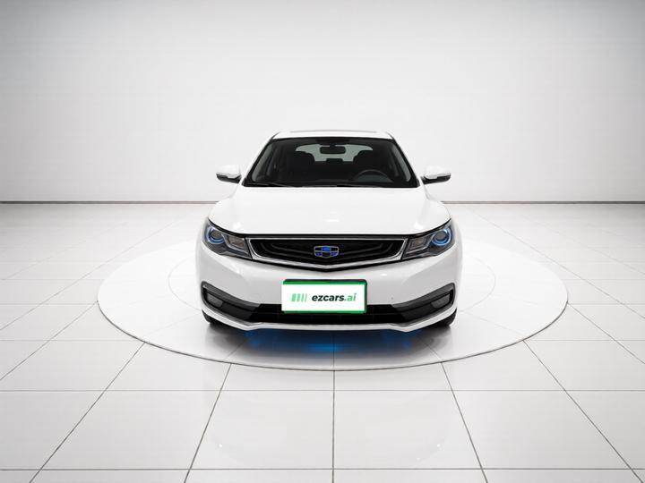 Emgrand GL 2017 1.8L DCT Elite photo 2