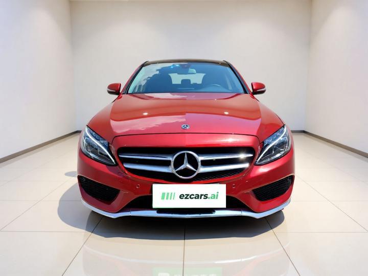 C-Class 2018 C 200 L Sport photo 2