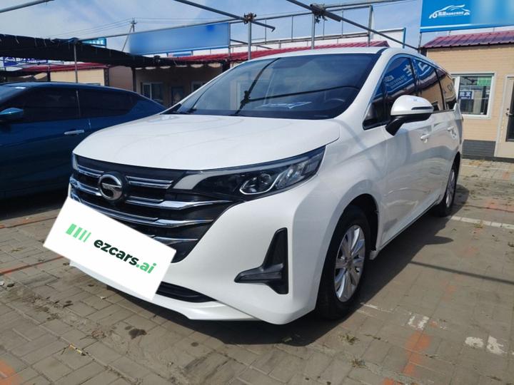 GAC Trumpchi M6 2021 270T DCT Luxury 7-Seater