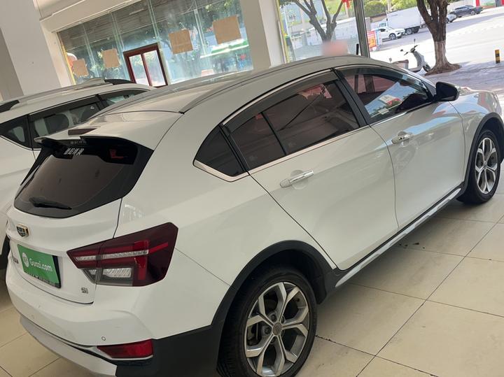 Vision S1 2018 1.4T CVT photo 4
