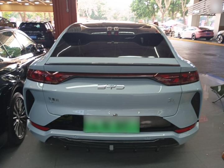 Song L EV 2024 550km Excellence photo 3