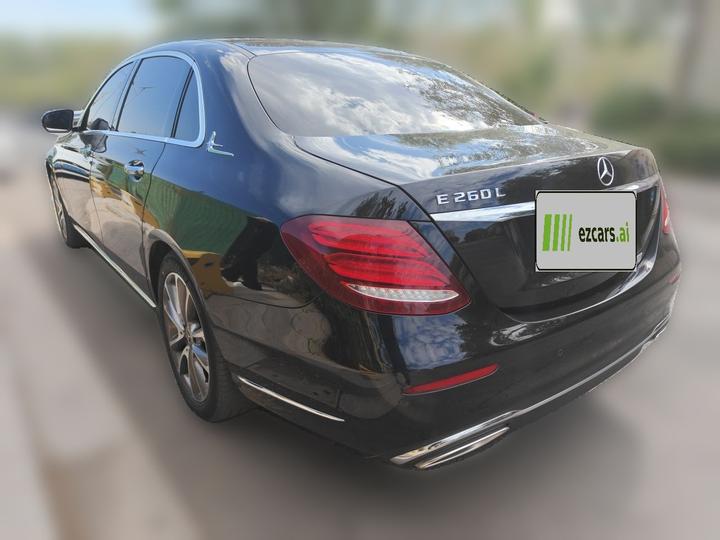 E-Class 2020 E 260 L photo 4