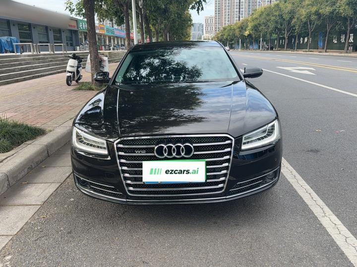 A8 2014 A8L 45 TFSI quattro Luxury photo 2