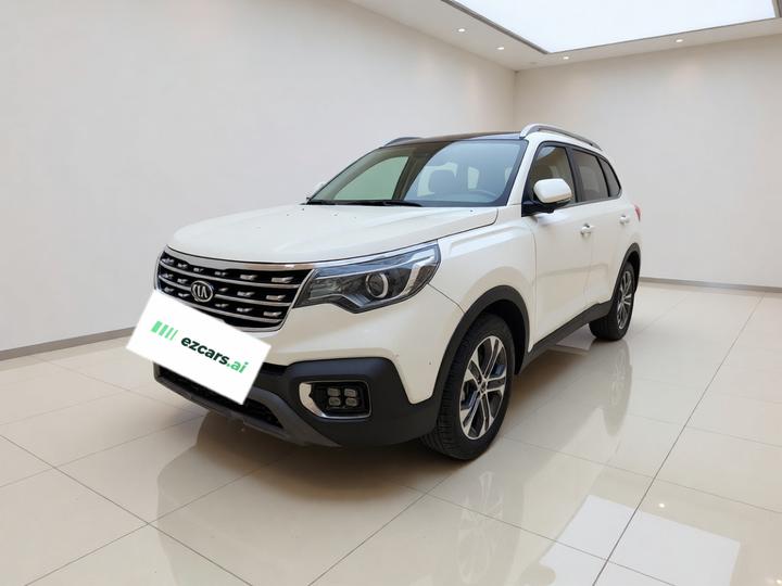 Sportage 2019 2.0L AT Smart Luxury