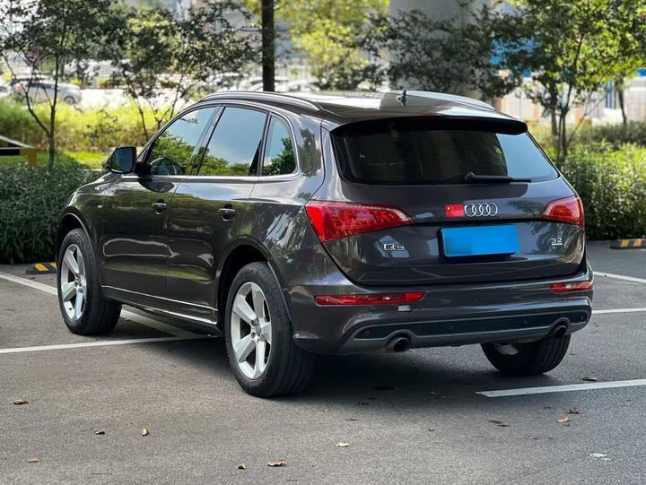 Q5 Imported 2010 3.2FSI Sport photo 4