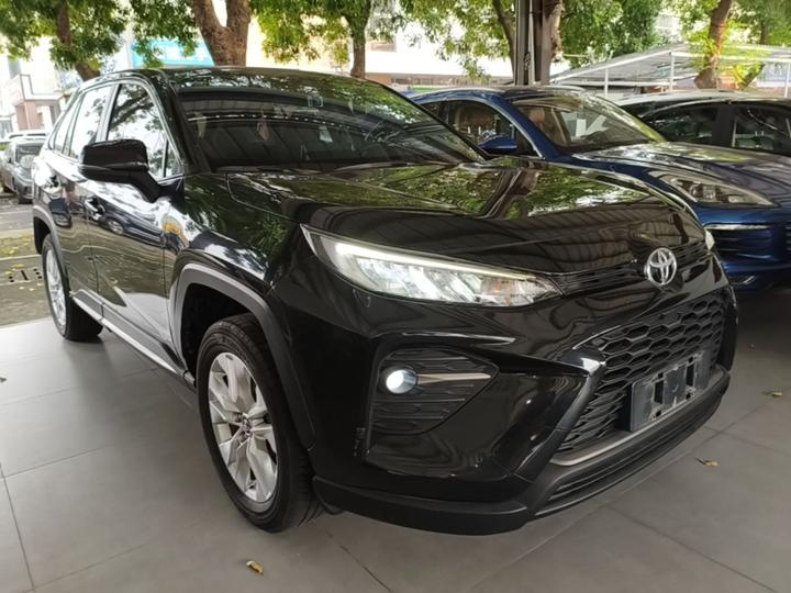 Wildlander 2022 Facelift 2.0L CVT RWD Leading photo 3