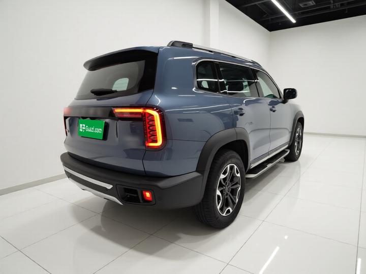 Dargo 2021 2.0T DCT AWD Zhonghua photo 6