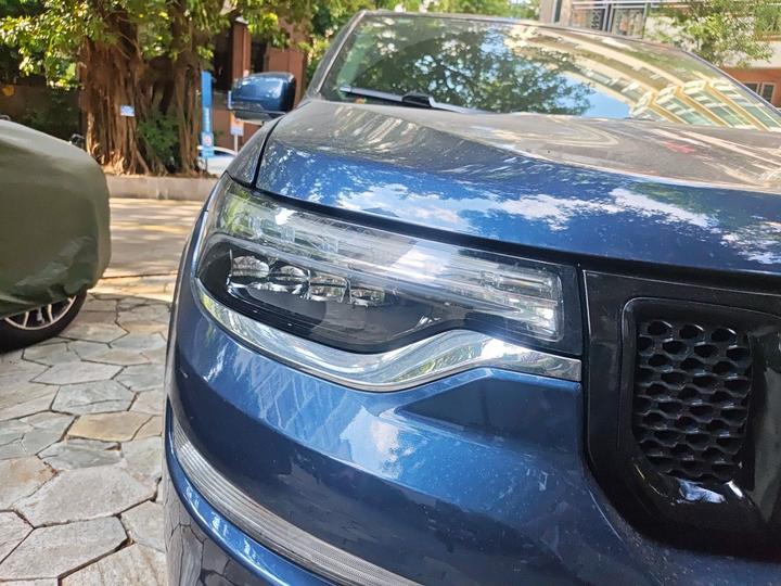 Grand Commander 2018 2.0T AWD Smart China V photo 7