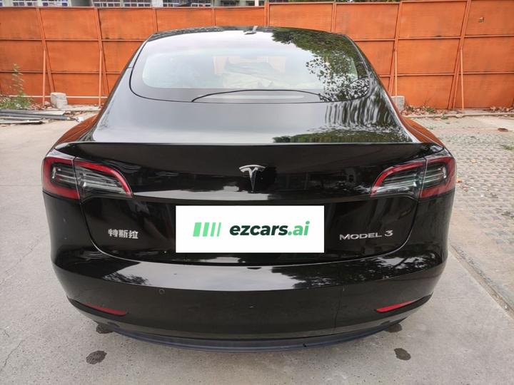 Model 3 2021 Standard Range RWD Upgraded photo 3