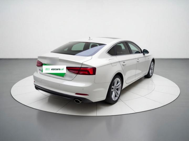 A5 2017 Sportback 45 TFSI Fashion photo 6