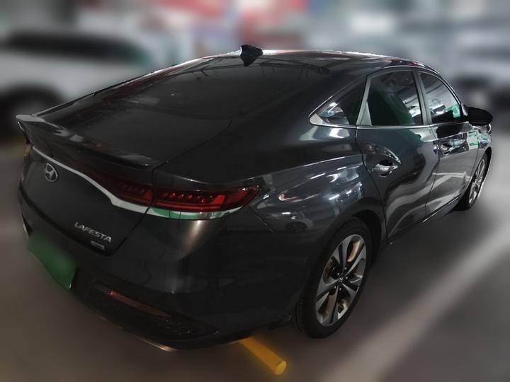 Lafesta 2019 280TGDi China VI photo 6