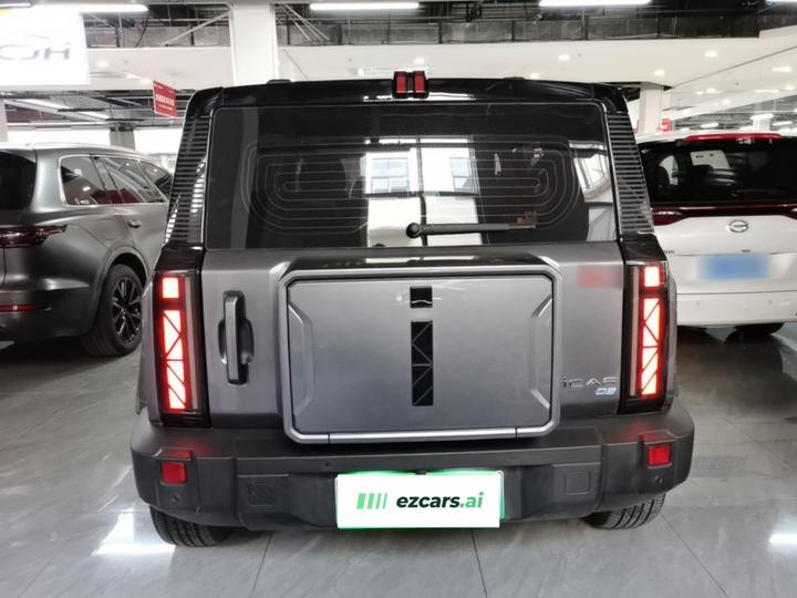 iCAR 03 2024 472km AWD Long Range photo 5