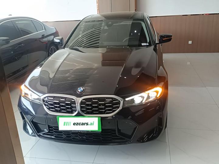 3 Series 2023 325Li M Sport Package photo 2
