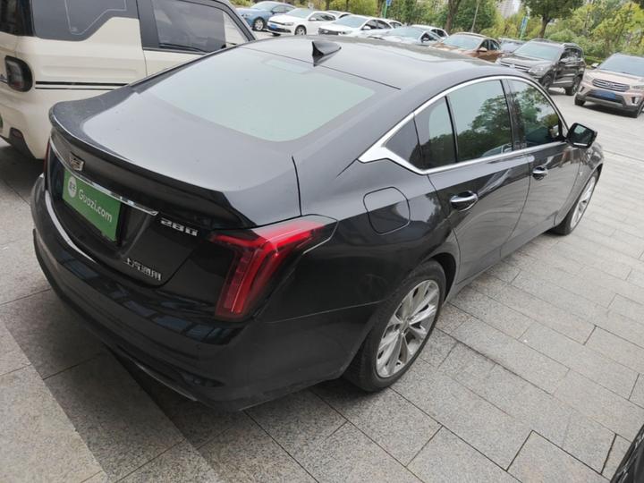 CT5 2023 28T Luxury Standard photo 6